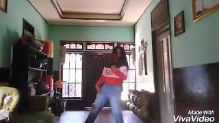 Niihwa make me crazy dance choreography