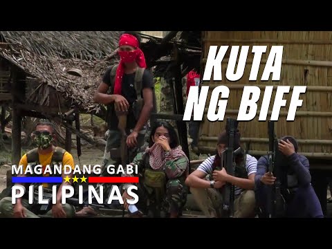 Kuta ng BIFF | Magandang Gabi Pilipinas