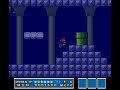 SMB3 For Super Mario All Stars Custom Level 572 Flooded Basement
