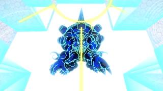 Digimon Tri | Gomamon Warp Digivolution to Vikemon [English Dub]