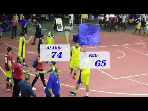 Al Ahly vs REG; Semi Finals Full Highlights