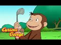 George The Golfer Curious George Kids Cartoon Kids Movies