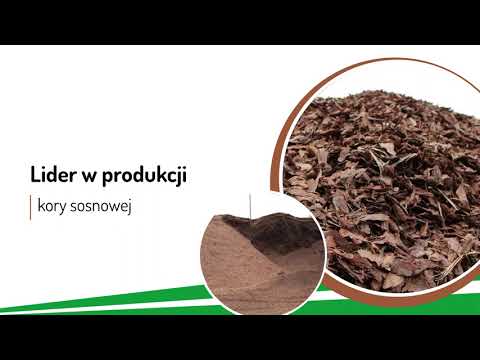 Kor - Drew Producent kory sosnowej - video