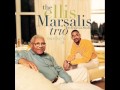 The Ellis Marsalis Trio_Homecoming
