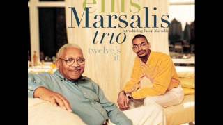 The Ellis Marsalis Trio_Homecoming