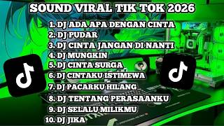 Download lagu DJ TIK TOK SOUND TERBARU 2026 mp3