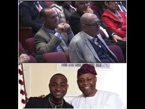 Davido's Father Testimony of Only GOD Answers Prayers (Mr Adedeji Adeleke) 1250Mega watts, $2Billion