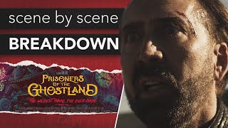 Prisoners of the Ghostland Scene by Scene Breakdown