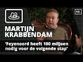 'Johan Derksen heeft mij alles geleerd over het voetbalwereldje'