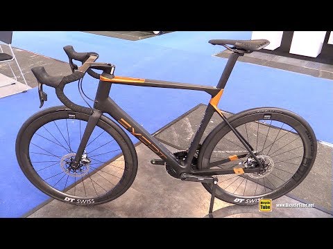 2019 Exept Italian Road Bike - Walkaround - 2018 Eurobike