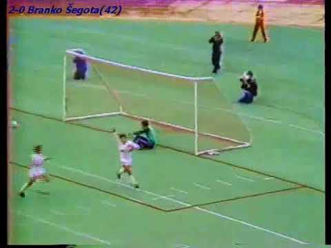QWC 1982 Canada vs. USA 2-1 (01.11.1980)