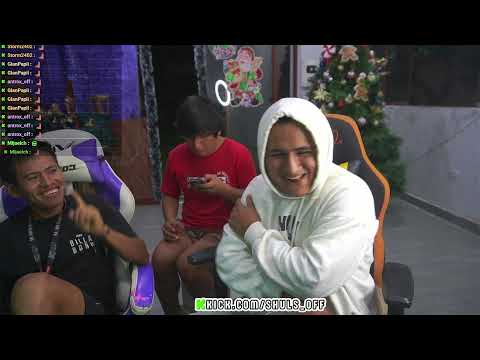 REGRESE MIS CAMPEROICOS YO SU REY SHULS