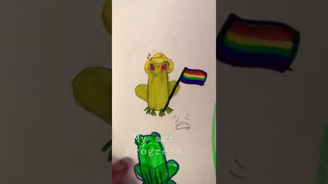 My art progress 2018-2022