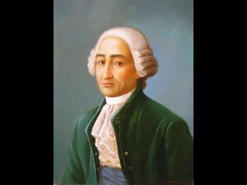 Березовський Соната для скрипки і клавесина. Баженов Свириденко