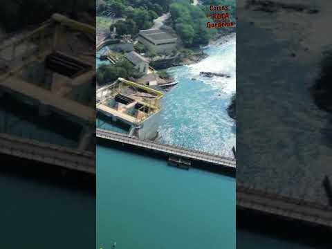 • Você conhece o mistério da Garganta do Diabo em Piraju 🌊