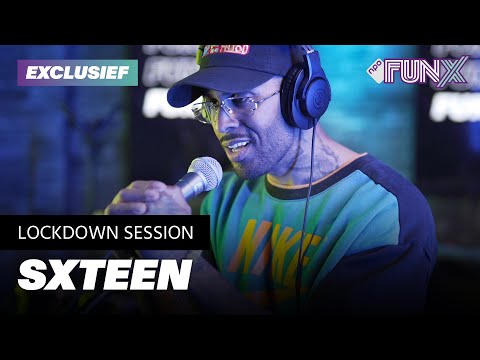 SXTEEN | FunX Lockdown Session