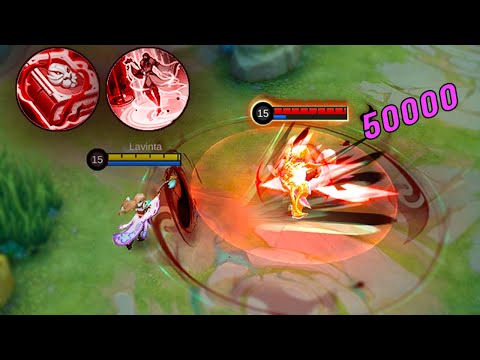 luo yi ups more damage how to be like luo yi