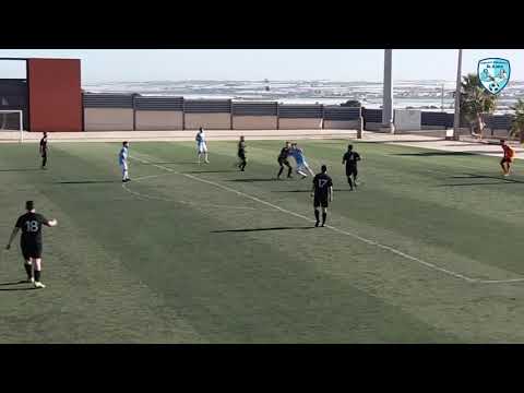 RESUMEN Poli Ejido CF 3-2 CD Huércal