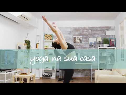 Yoga por Leilane Lobo