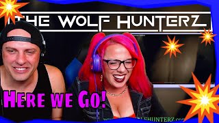 REACTION VIDEO TO Anna von Hausswolff - Deathbed (Part 3, 4 of 8) THE WOLF HUNTERZ REACTIONS