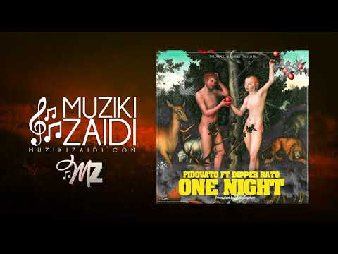 FidoVato ft Dipper Rato - One Night (Official Audio)