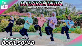 Download lagu DJ DARAH MUDA • TIKTOK VIRAL | DANCE KREASI | BOCIL SQUAD | MOMMY BINTANG mp3 Download lagu DJ DARAH MUDA • TIKTOK VIRAL | DANCE KREASI | BOCIL SQUAD | MOMMY BINTANG mp3