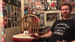 Shnootz - Holiday Reactions 2025 (Loreena McKennitt - The Wexford Carol)