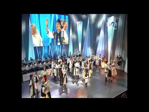 Ilie Caraş - Ruseasca - live - Cântecele Munţilor - Sibiu 2016