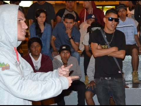 Samex vs Patric 1ronda Raptonda 01/01