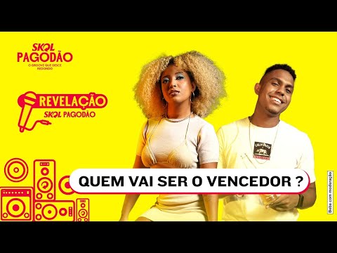 Programa Pipoco na Final do Concurso Revelação Skol Pagodão (28/10/2021)