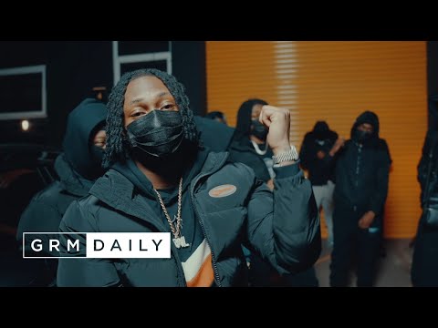 Hustl3hard x 365 - Freestyle [Music Video] | GRM Daily