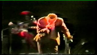 Current 93 - Osaka, Muse Hall, 1989.03.07