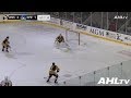 AHL goalie Tristan Jarry becomes the first goaltender in Wilkes-Barre/Scranton history to score