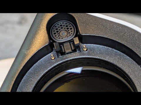 Unboxing and install:  Vaonis Vespera humidity / temperature sensor (hygrometer)