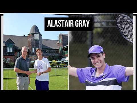 "How Did You Grow 3 Inches in College??" - TCU Star Alastair Gray