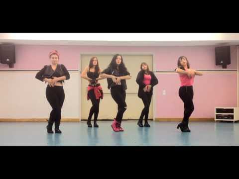 EXID (이엑스아이디) - HOT PINK (핫핑크)  *cover by E•DEN*