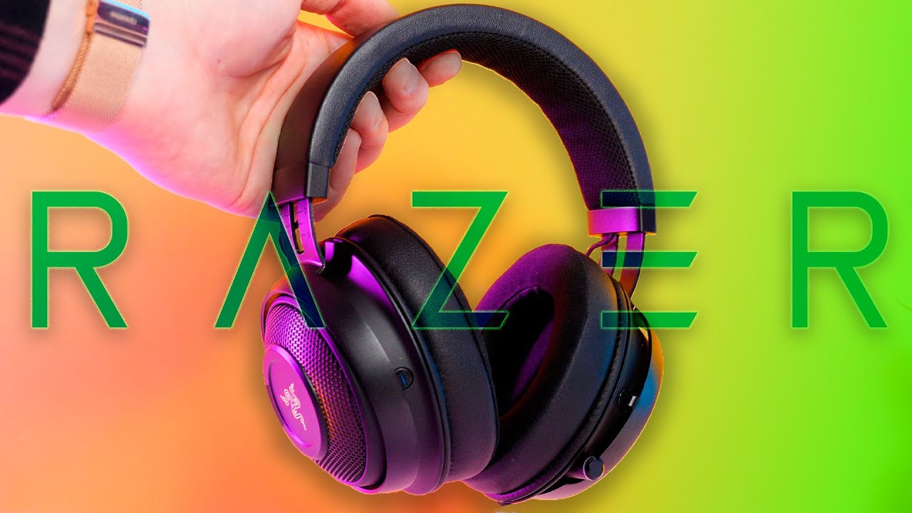 Гарнитура Razer Kraken Ultimate