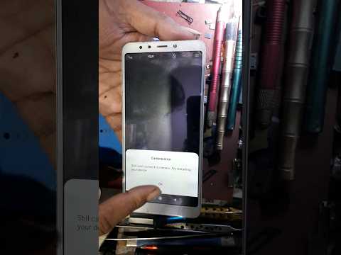 Redmi Mobile Camera Error 100%Solution #mdmobilecare #shortsvideo