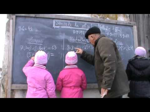 3. Lectia 84 - Adunarea, scaderea, inmultirea, impartirea explicate si exersate cu elevi 3/3