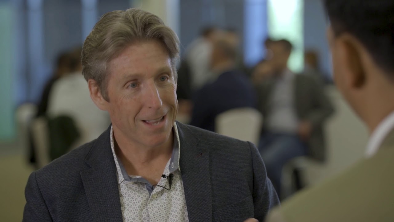 PTC - Capgemini - Interview with Mark Landry