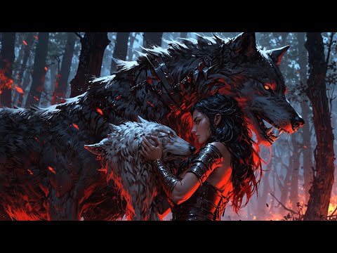 DANCING IN THE DARK SHADOWS | Epic Violin Music: Dramatic Symphony of Hidden Passion