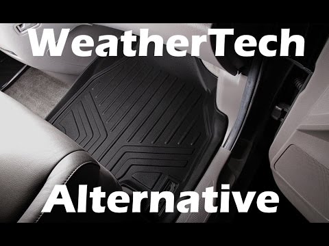 MaxFloormats Maxliner All Weather Floor Mats 2017 Honda Odyssey