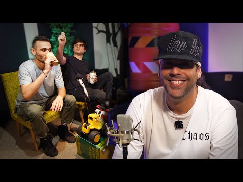 Ο RG Μιλά Για «10 Λεπτά Κήρυγμα», «Θύτης Μπουνίδια», Λεκτικό & BCC | Ντελίνες