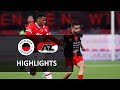 ? Spektakelstuk met 6 goals! | Highlights Excelsior Rotterdam - Jong AZ
