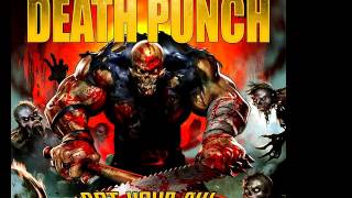 five finger death punch ain&#39;t my last dance