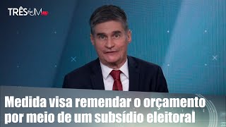 Fábio Piperno: Proposta do governo sobre ICMS dos combustíveis não é solução, mas sim picaretagem