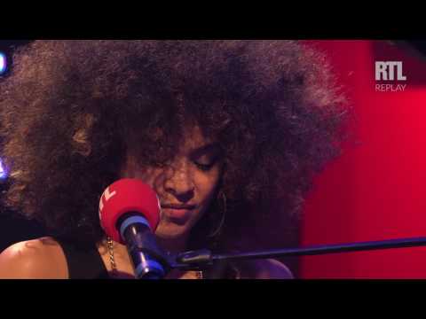 Kandace Springs - First Time Ever I Saw Your Face (Live) - Le Grand Studio RTL