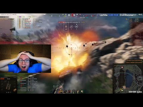 MULTI OGLĄDA WYCIĄG + 10k DMG *największy fart w wot*