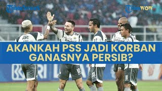 Setelah PSIS Semarang, Giliran PSS Sleman Jadi Korban Keganasan Persib Bandung di Liga 1 2022?