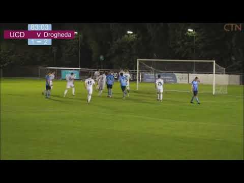 📺 HIGHLIGHTS | UCD AFC 1-3 Drogheda United | SSE Airtricity League First Division